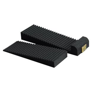 DY书架音箱监听音响海绵垫低音炮底座托盘垫板避震防震板脚钉脚垫