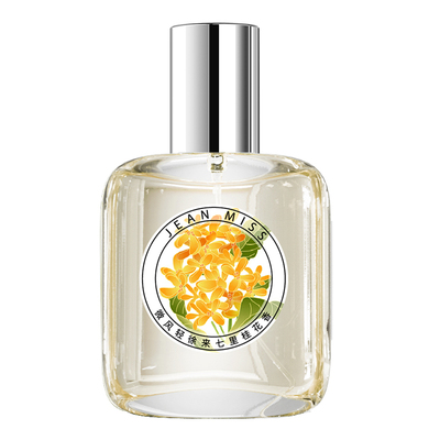 正品桂花香水持久清新