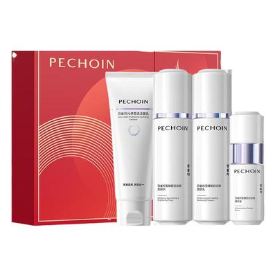 【七夕礼物】百雀羚水乳白月光套装