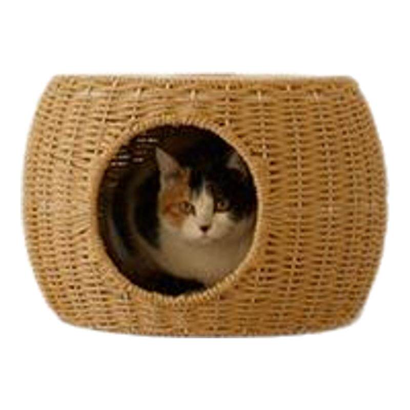 陪它小屋实木猫爬架太空舱
