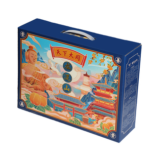 龙混山年货阳高杏脯礼盒杏干果干阳高杏脯山西大同特产果脯大礼包