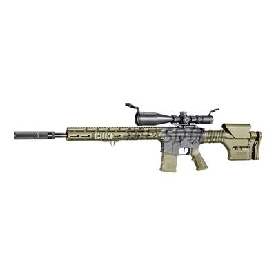 博涵SR16二代电动连发金齿玩具枪