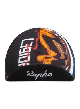 现货限量队版骑行纯棉小帽Rapha