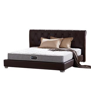 美国Simmons席梦思官方弹簧床垫1.5m1.8米加厚床垫家用卧室菲利斯