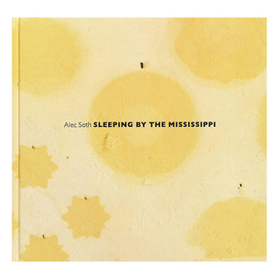 【现货】英文原版进口正版 Sleeping by the Mississippi 摄影集 Alec Soth 阿勒克索思 索思摄影作品集 眠于密西西比 埃里克 索斯