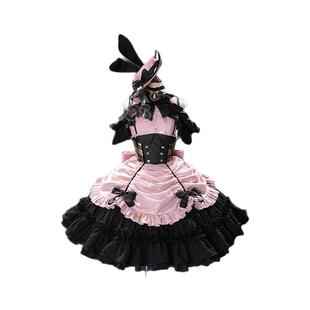 ICOS黑执事夏尔cos服黑执事cafe同人原创服装动漫cosplay现货