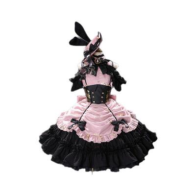 独家授权黑执事cafe夏尔cos洋装