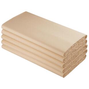 仿古毛边纸无格空白宣纸书法专用纸练毛笔字书法练习纸加厚手工竹浆元书纸四尺整张六尺半生熟初学者练字专用