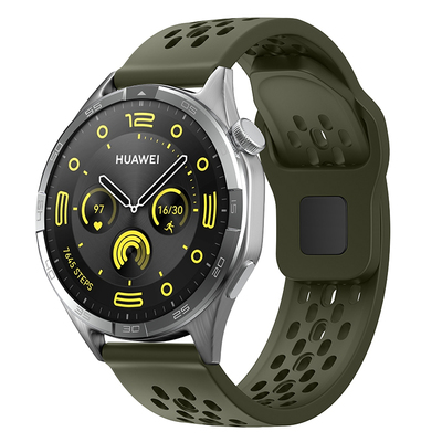 CloudHIS新款适用华为GT6手表带