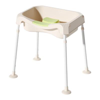 平躺洗头盆卧床上病人用孕妇神器