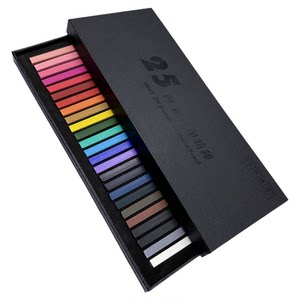 千寻物语官方品牌店新款千寻物语艺术家级似颜绘专用油性粉彩棒爆笑漫画彩绘棒色粉笔