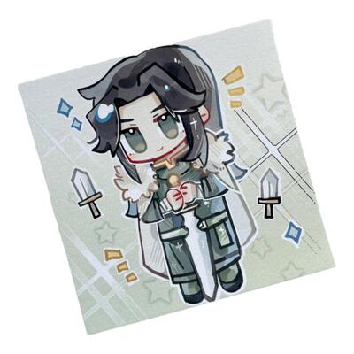 【幕醒森林】MBTI周边16型人格面包体ISTP INTP ESTP吧唧徽章挂件