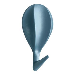 8只热气球强力粘钩壁挂厨房浴室无痕粘钩门后免打孔强力挂钩8个装