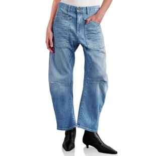 O 68609 Deconstructed Workwear Jeans 解构工装牛仔裤 跨境