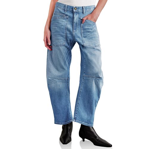 O 68609 Deconstructed Workwear Jeans 解构工装牛仔裤 跨境