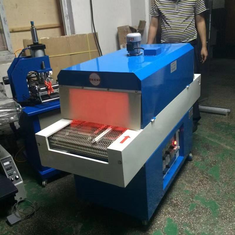 专业设计制作 自动化高温隧道烤炉 烘干线   红外线隧道炉