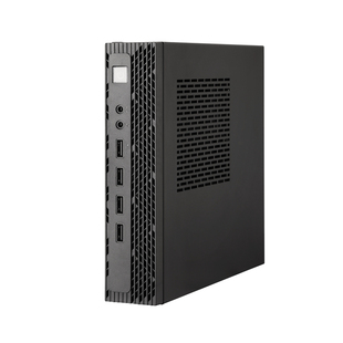 玮普纳迷你主机14代i5十四核i7家用办公商用设计游戏便携式微型mini小机箱台式电脑DIY小主机全套整机