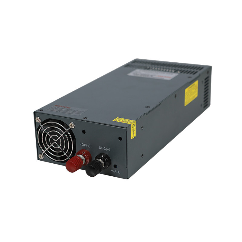 大功率电源1000W1500W1800W2000W3000W12V24V48V60V可调直流电源