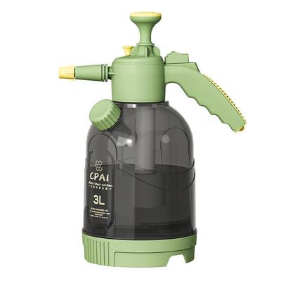 新升级3L手动喷壶雾化细腻用不坏