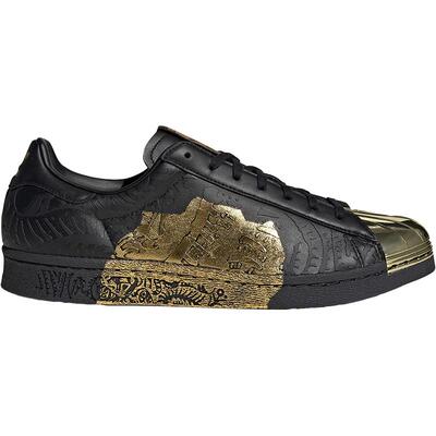 Adidas/阿迪达斯官方正品三叶草Superstar 80s男女运动板鞋ID4379