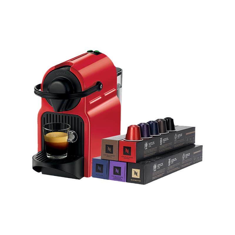 NESPRESSOInissia全自动