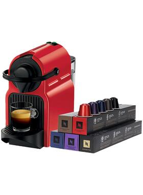 NESPRESSOInissia全自动