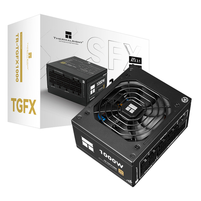 利民TR-TGFX1000黑色SFX小电源