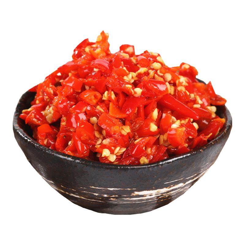 湘菜商用剁椒辣椒酱餐饮调料