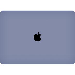 新款生态硅软壳适用于苹果电脑保护套macbook14英寸保护壳air15笔记本pro16外壳15.3防刮耐磨M1M2M3M4M5