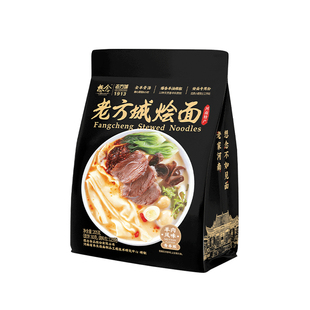 想念老方城烩面河南地道羊肉烩面全羊骨汤205g