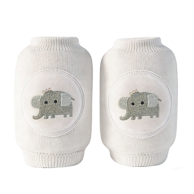 Lunastory宝宝护膝高弹不勒腿