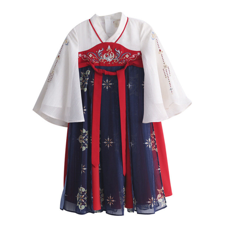 女童汉服春装超仙古装