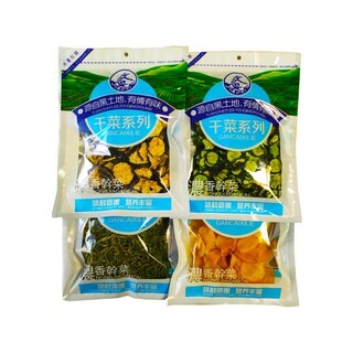 豆角干土豆干茄子干黄瓜干东北农家干菜豆角丝土豆片茄子片黄瓜片