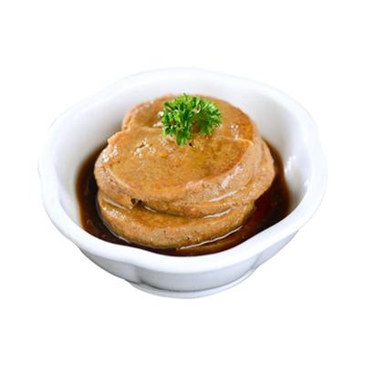 萌佳萌上海本帮素鸡鲜嫩爽滑