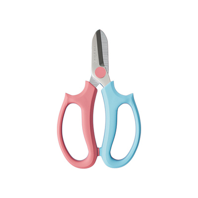 德力西花艺剪刀升级SK5钢