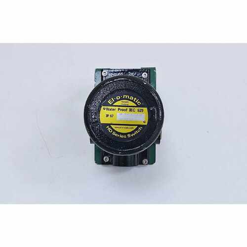 Elomatic 2X PF SJ3 5SN HD Series Switch Water Proof IEC 529