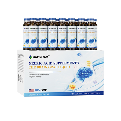 神经酸DHA磷脂酰丝氨酸记忆补脑