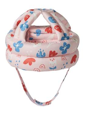 科巢婴儿学步护头帽透气柔软