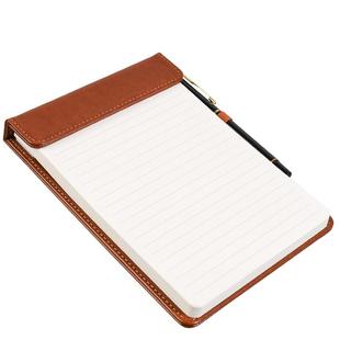 可撕便签本磁吸板夹写字垫板拍纸本简约创意办公周计划本网格空白内页记事本会议笔记备忘录草稿本子定制logo