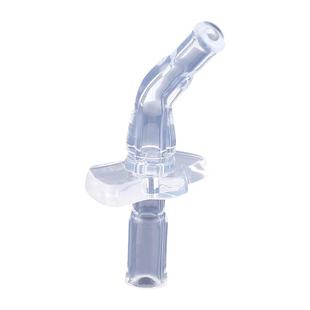 迪士尼儿童保温杯吸管配件宝宝水杯吸管配件吸嘴头通用硅胶吸管头