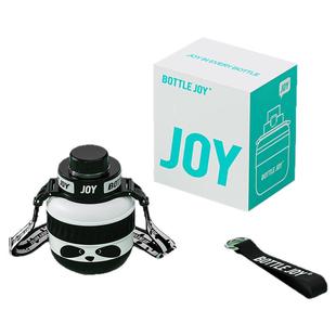 暖吨吨316不锈钢保温杯大容量吸管杯高颜值女生BOTTLEDJOY吨吨杯