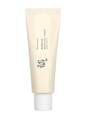 朝鲜美女beauty of joseon 美人防晒霜女面部 清爽型 sunscreen