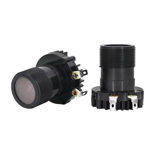 1寸25芯8欧25瓦钕磁喇叭高音头树脂膜钛膜钕铁硼动圈扬声器驱动头