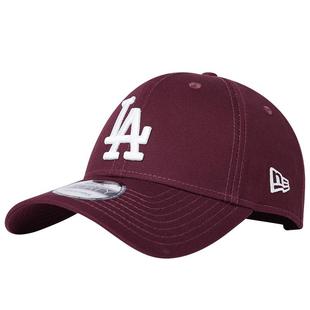 New Era纽亦华2025秋季新款MLB弯檐棒球帽子字母男女复古男女硬顶