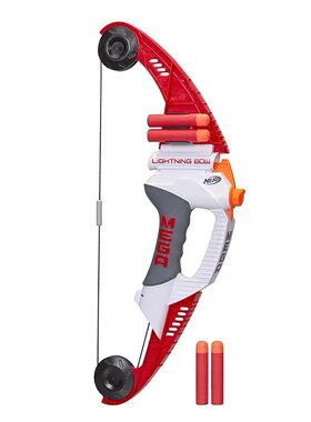 孩之宝nerf热火mega百夫长发射器