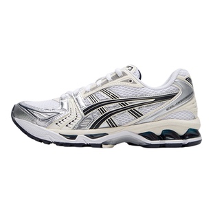 Asics亚瑟士GEL-KAYANO 14休闲鞋女鞋2025新款运动老爹鞋1202A056