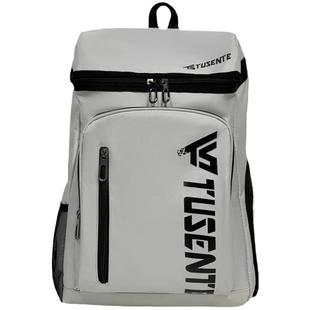 羽毛球包背包男运动2024新款大容量网球包双肩女电脑校园单肩手提