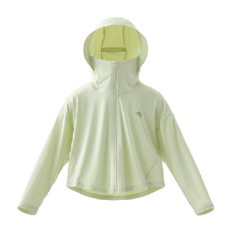 贝肽斯夏季透气宝宝凉感防晒衣