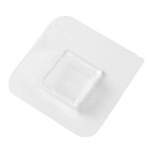 强力粘胶承重卡扣挂钩壁挂置物架贴片厨房浴室墙上免打孔无痕粘钩