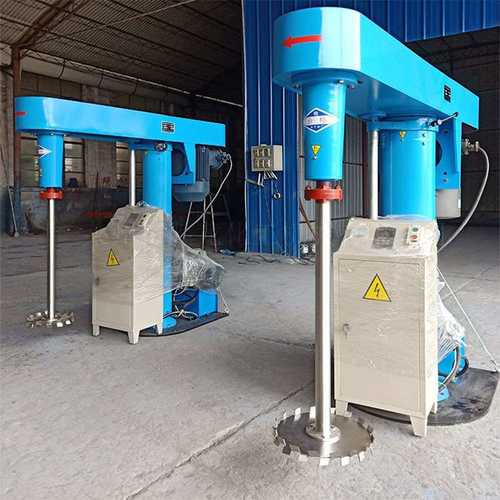 供高速液压分散机 防爆变频分散机 双轴液压分散机油漆搅拌分散机